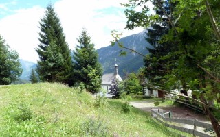  Ölbergkapelle Elbigenalp