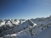 Skitour auf Schafkarspitze bei Gramais
