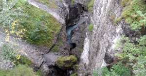  Hölltalschlucht