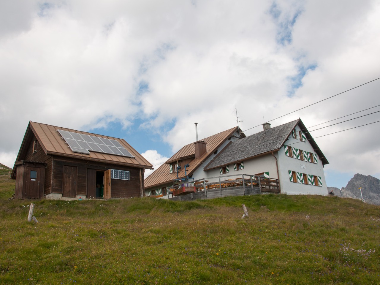  Ansbacher Hütte