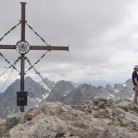  Gipfelkreuz Kogelseespitze
