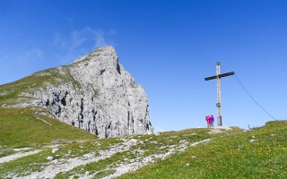  auf dem Steinjöchl