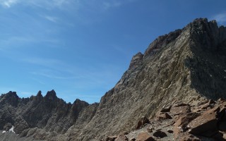  Parseierspitze Ostgrat