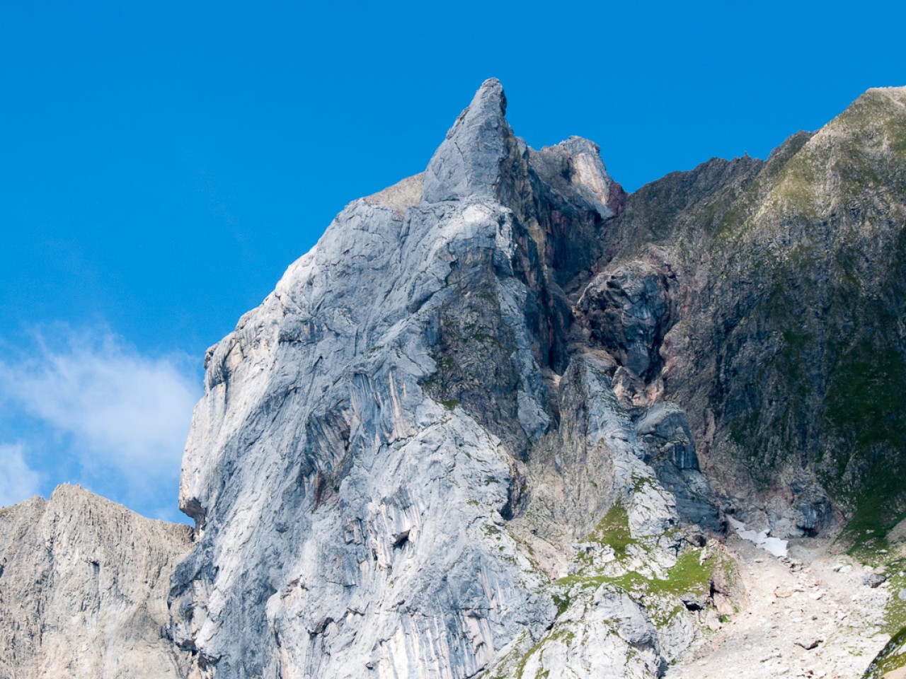  Freispitze