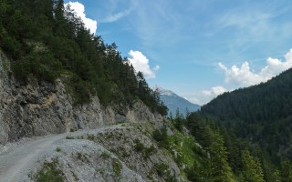  Weg zur Grießbachalm