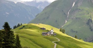 Almsiedlung Bürstegg