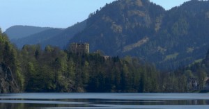  Alpsee mit Hohen Schwangau