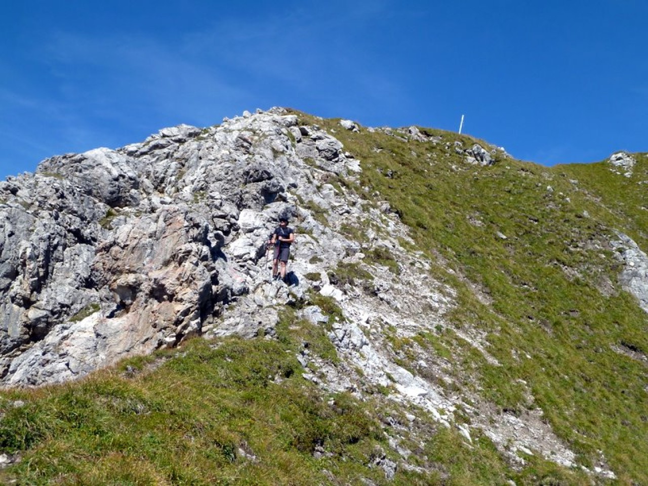 Auf dem Gipfel - Pimig