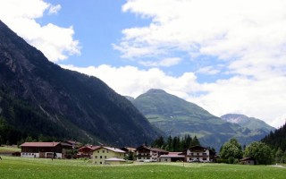 Dürnau bei Holzgau