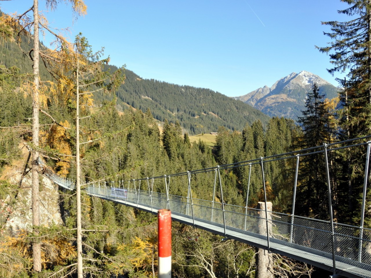  Holzgau Hängebrücke