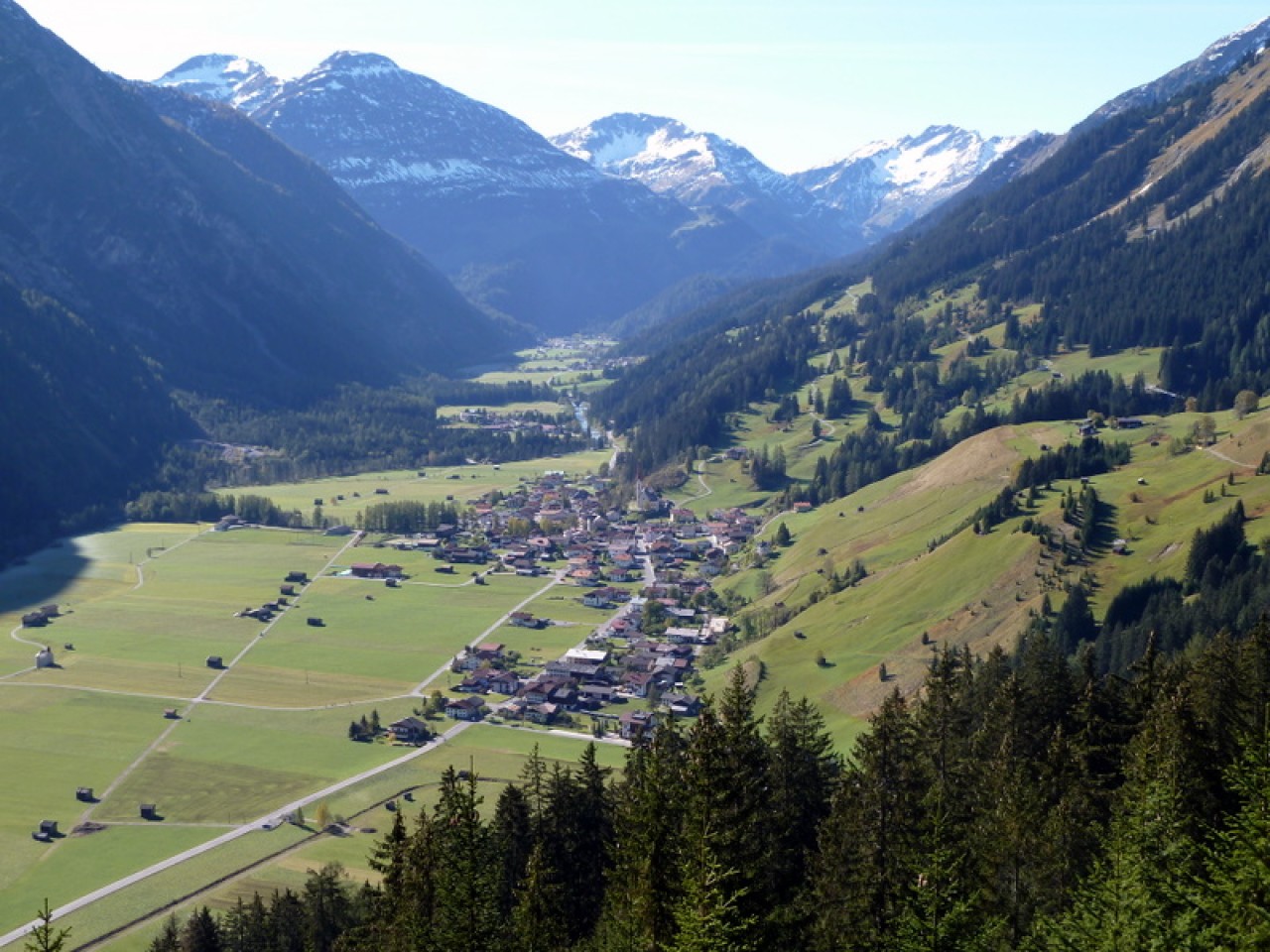  Holzgau