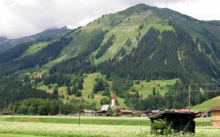  Holzgau Gföll