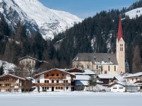 Holzgau Ortskern