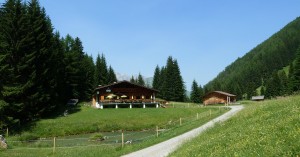 Jausenstation Wase