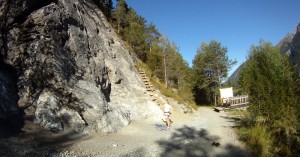 Klettergarten Kraichen