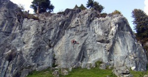 Schrofenwies Klettergarten
