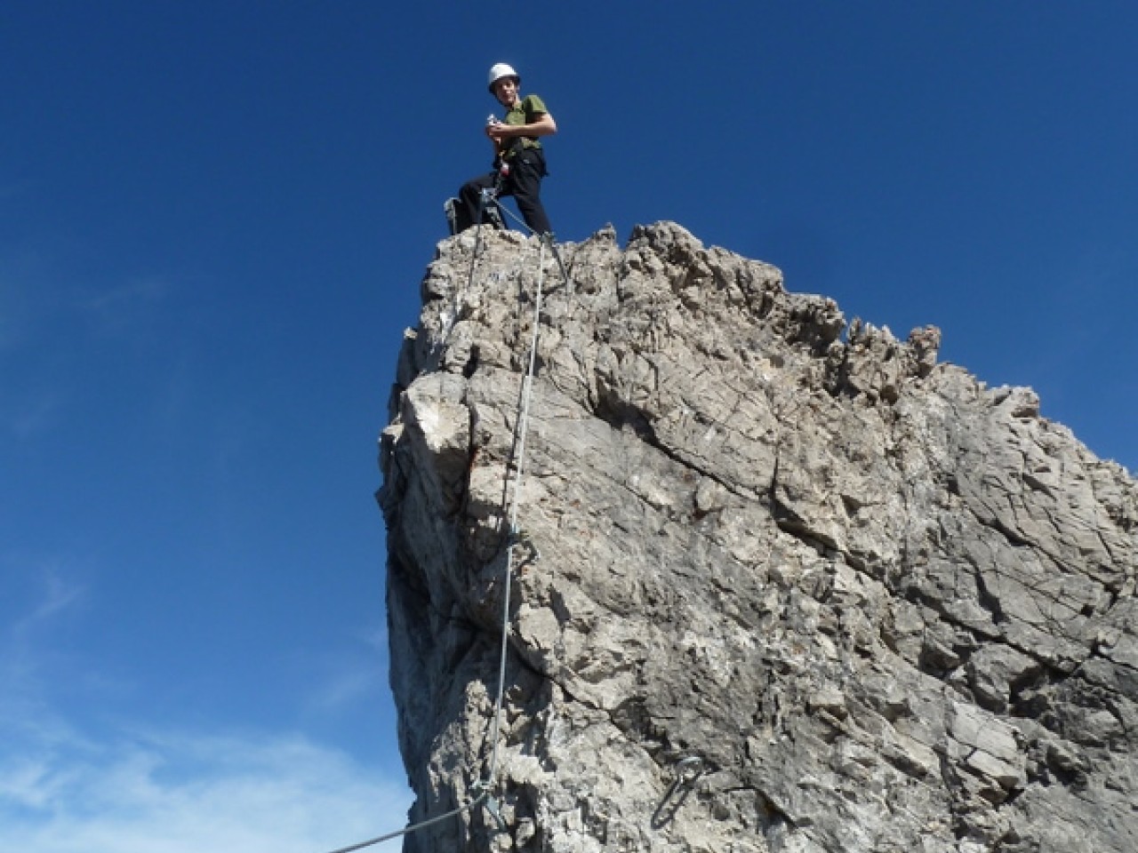  Klettersteig Karhorn