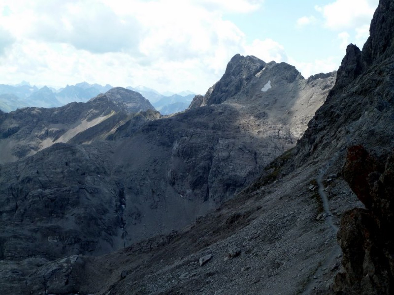  Richtung Hochfrott