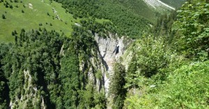  Simms Wasserfall Schlucht