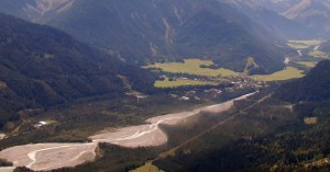 Stanzach talaufwärts