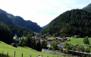  Steeg Richtung Hinterellenbogen