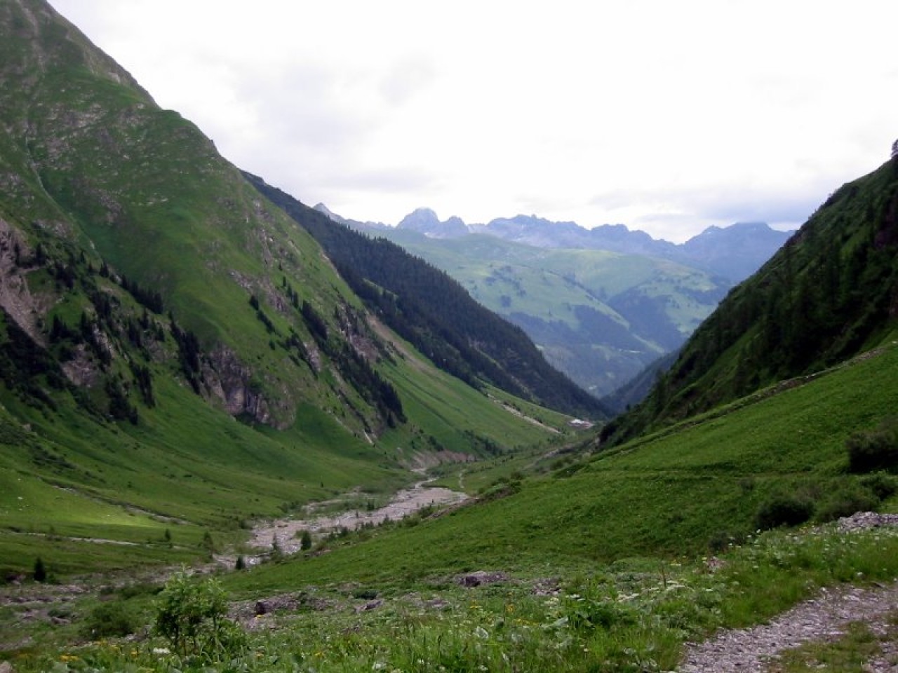  Sulzltal Richtung Stockach