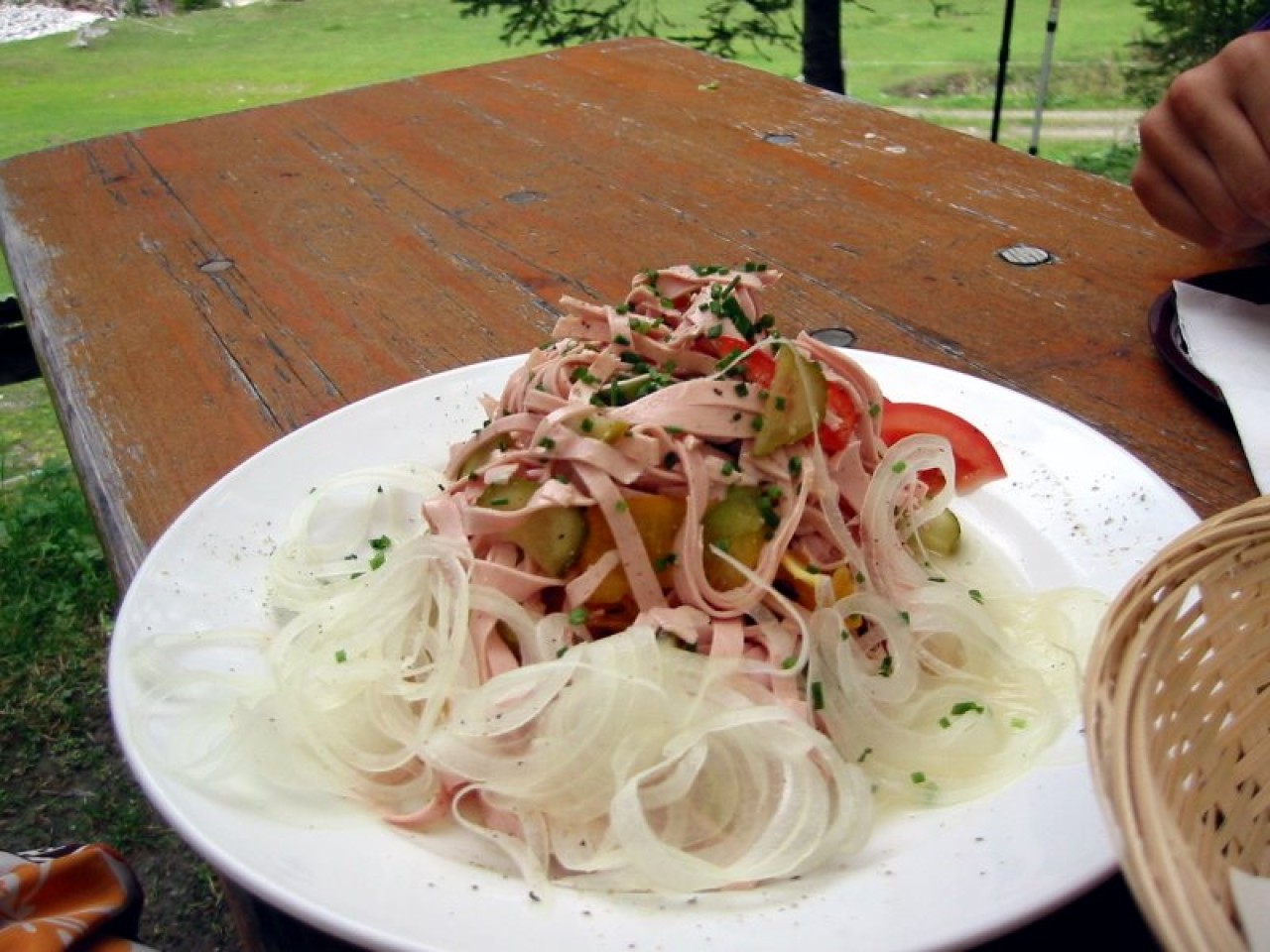  Wurstsalat