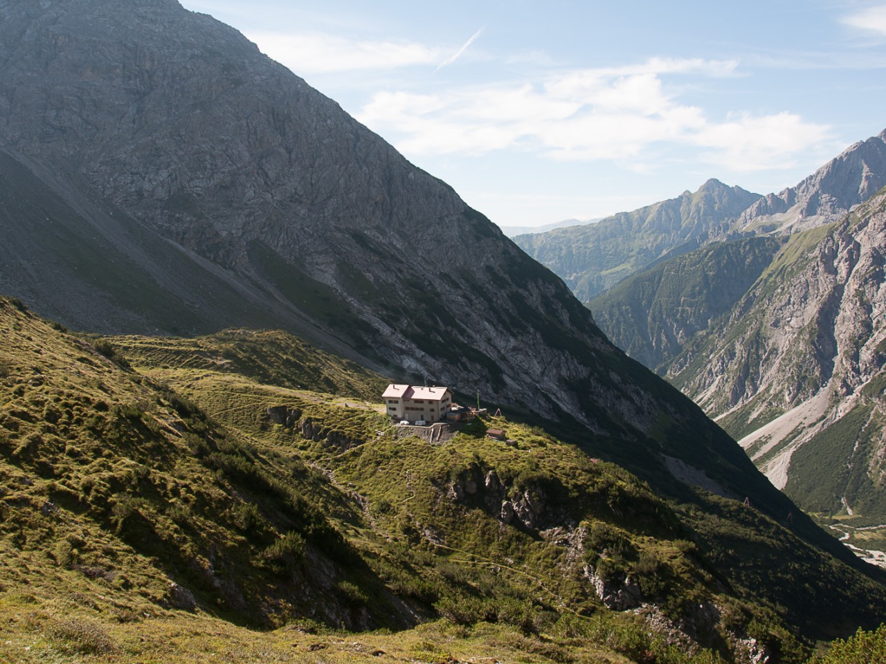  Steinseehütte