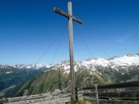 Gipfel der Jöchelspitze
