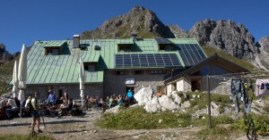 Mindelheimer Hütte
