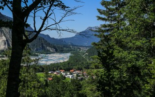  Rieden und die Lechauen