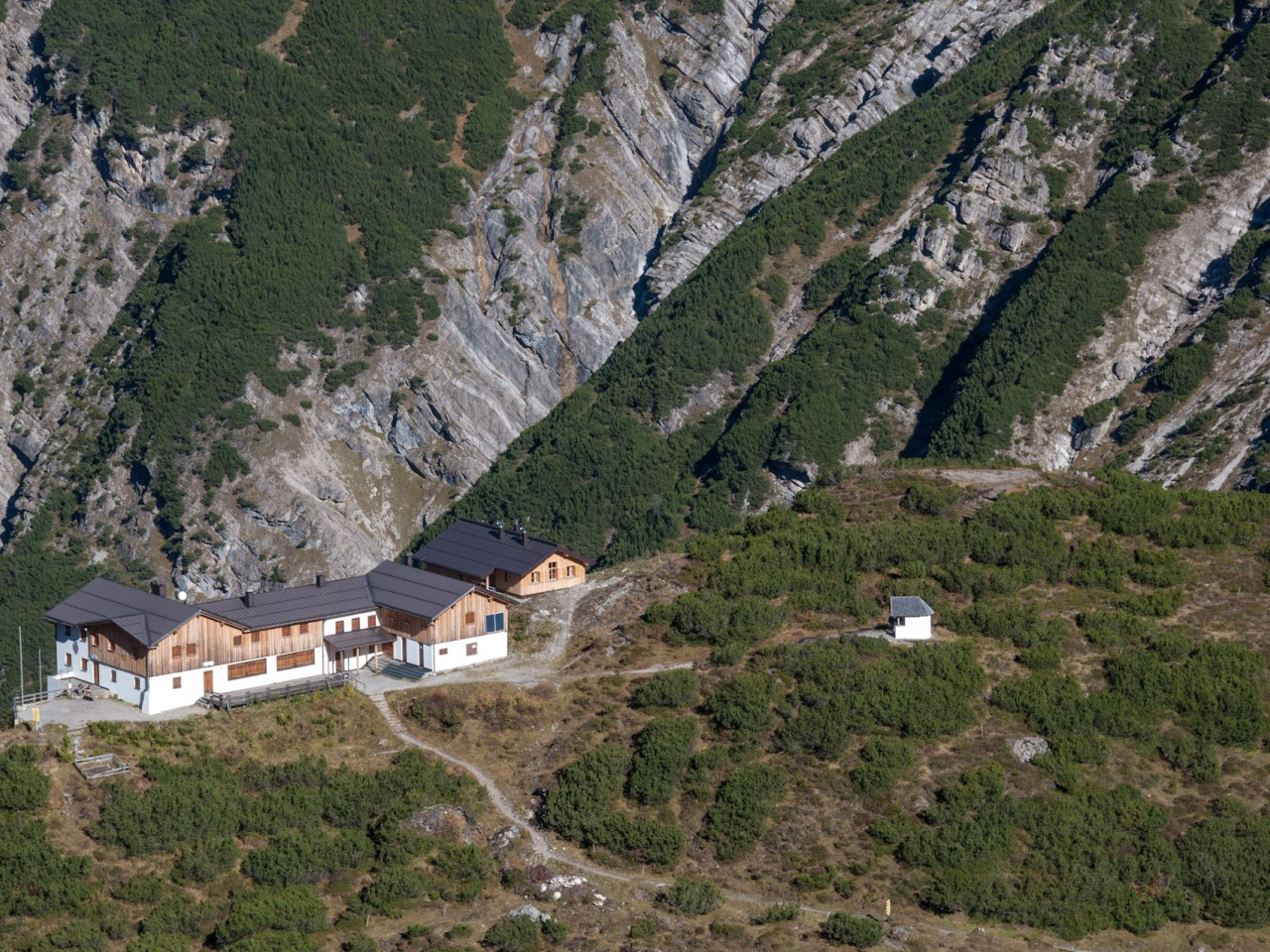  Hanauer Hütte
