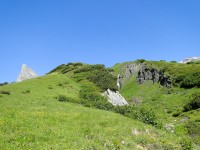 Roggspitze - Lukas Scharf
