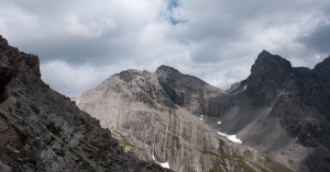  Grießlkopf und Grießlspitze vom Winterjöchl