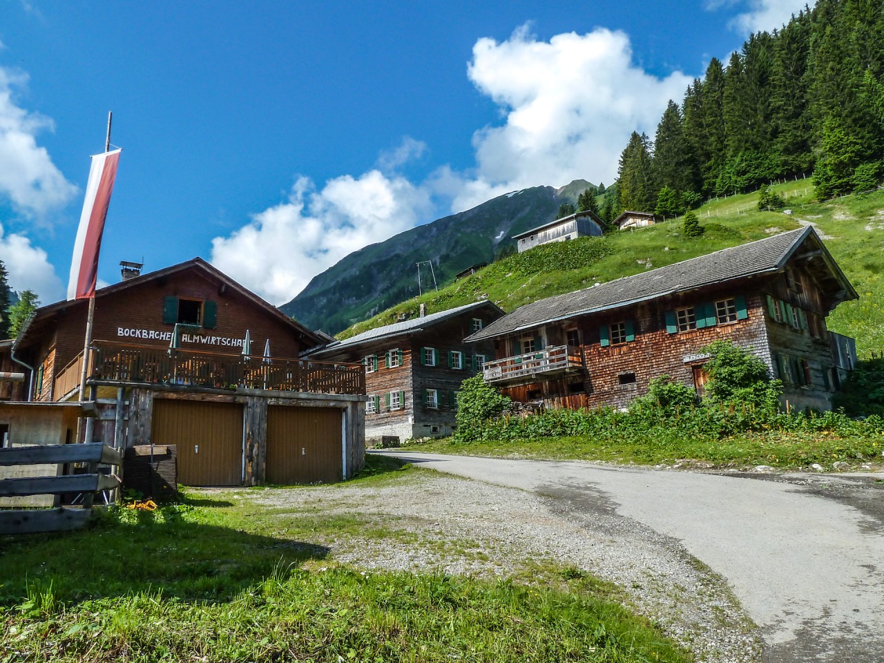  Almwirtschaft Bockbach