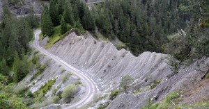  oberhalb der Hölltalschlucht