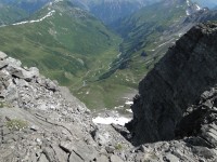 Blick ins Krabachtal - Lukas Scharf