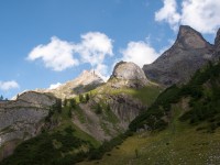 Westlicher Jägerrücken - Freispitze