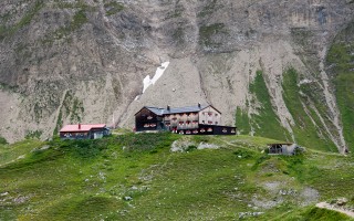  Memminger Hütte