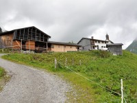 Almsiedlung Bürstegg