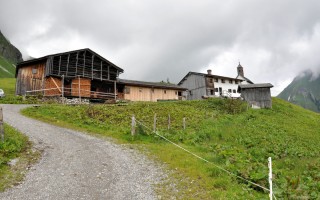  Almsiedlung Bürstegg