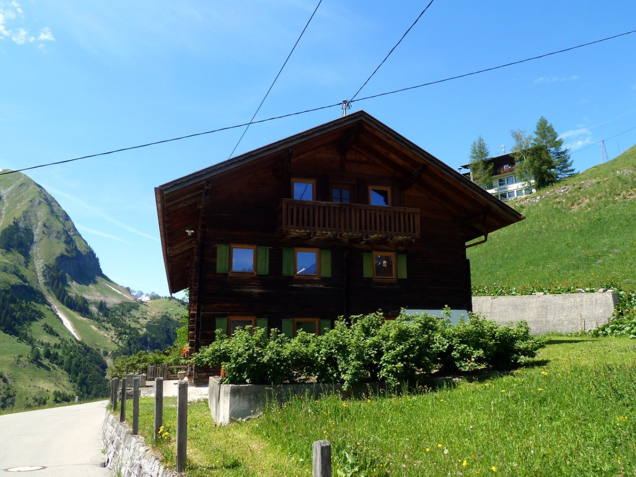  Bauernhaus in Kaisers