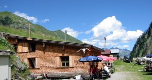 Baumgartner Alpe