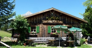 Bockbach - Gams Vroni