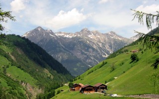  Bodenalpe - Alpe Erlach - Almajurtal
