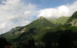  Elmen - Blick Richtung Stabl