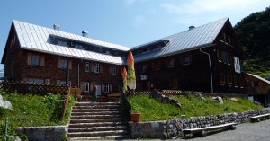 Freiburger Hütte