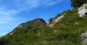  Gipfel der Peischelspitze
