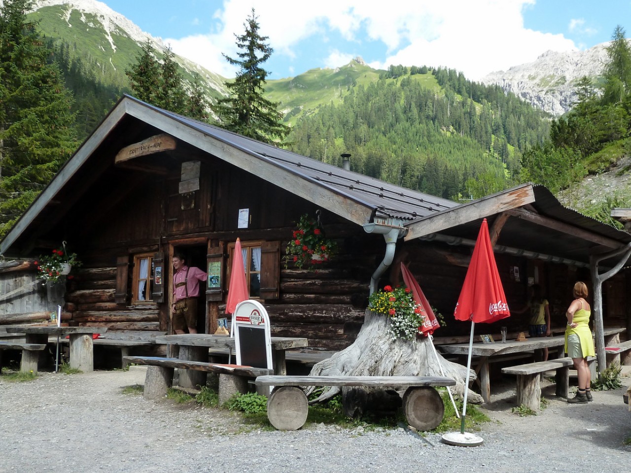  Grießbachalm