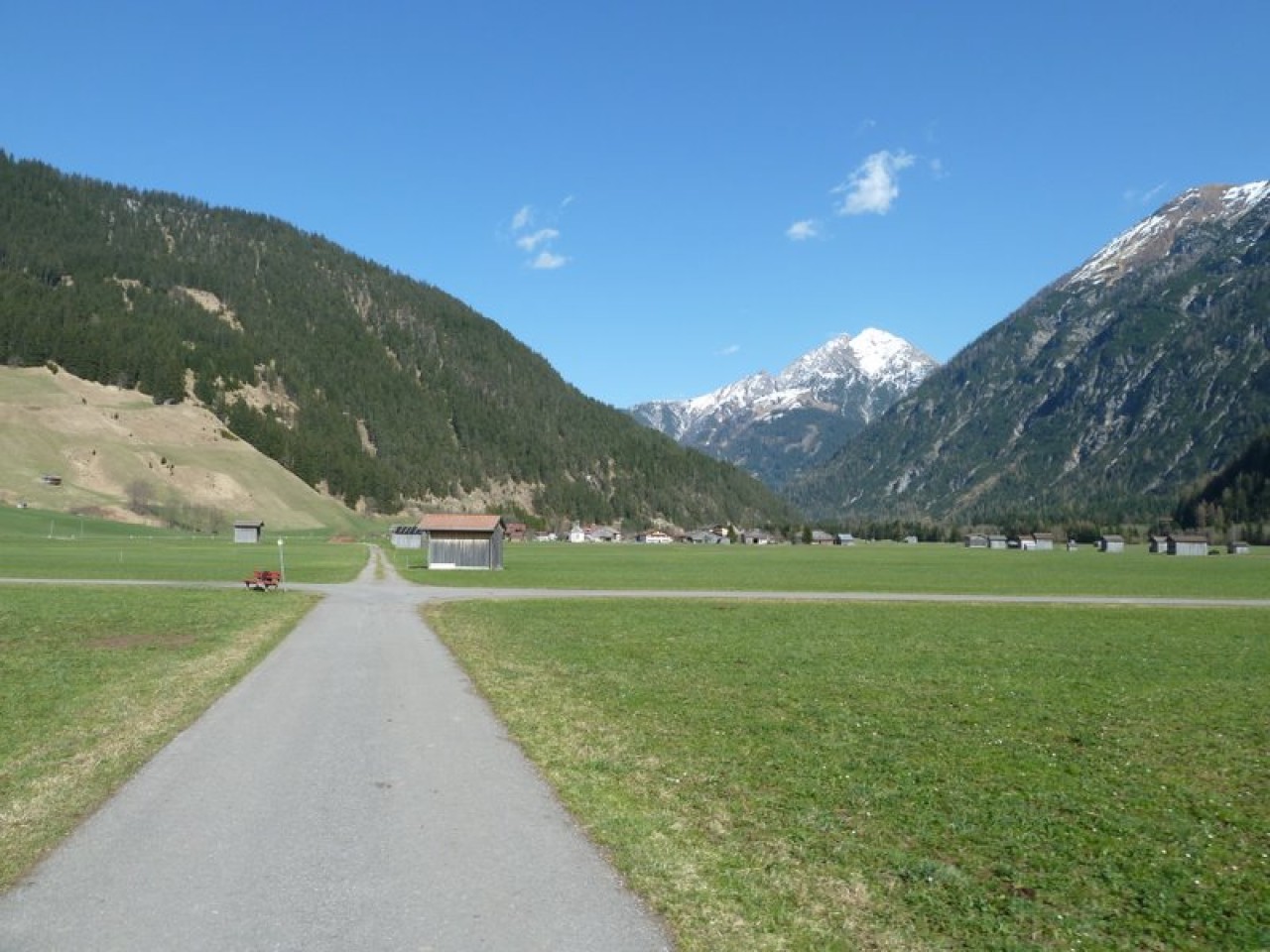  Holzgau Feld